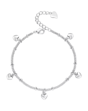 Pulsera Corazones