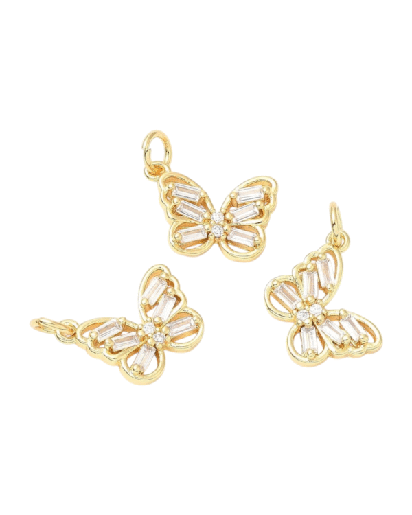 Charms Mariposa