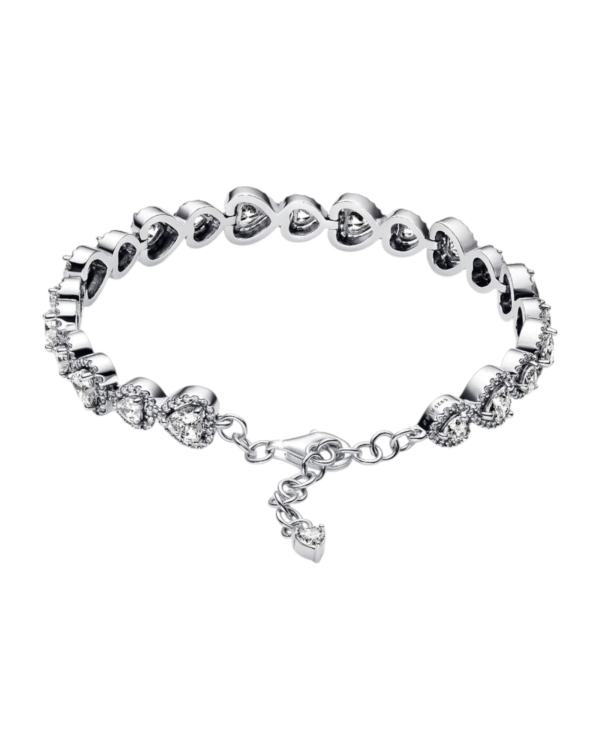 Pulsera Timleless Corazones