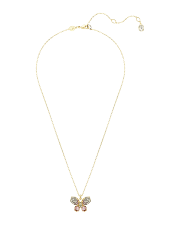 Collar Mariposa