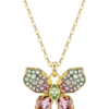 Collar Mariposa