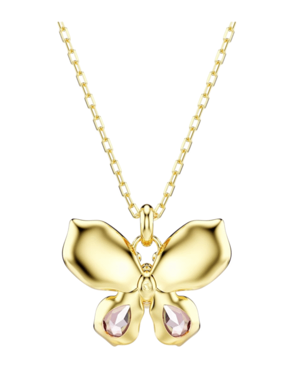 Collar Mariposa
