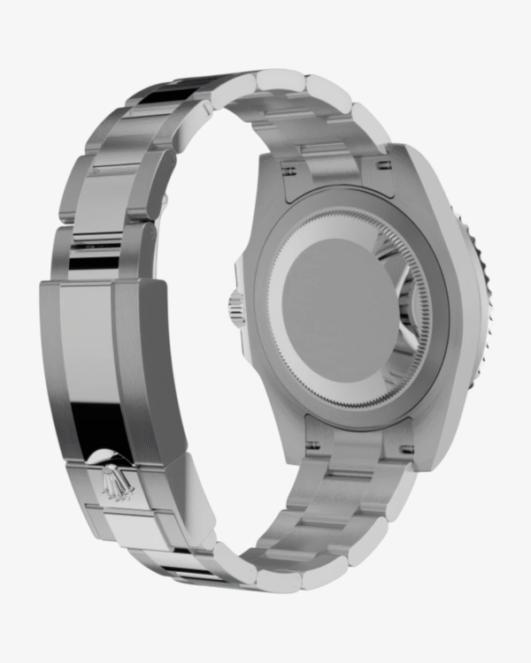 Rolex Reloj Submariner Negro Clásico