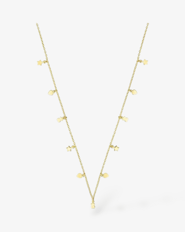 Tous Collar Cool Joy Motivos Oso Estrella Corazón