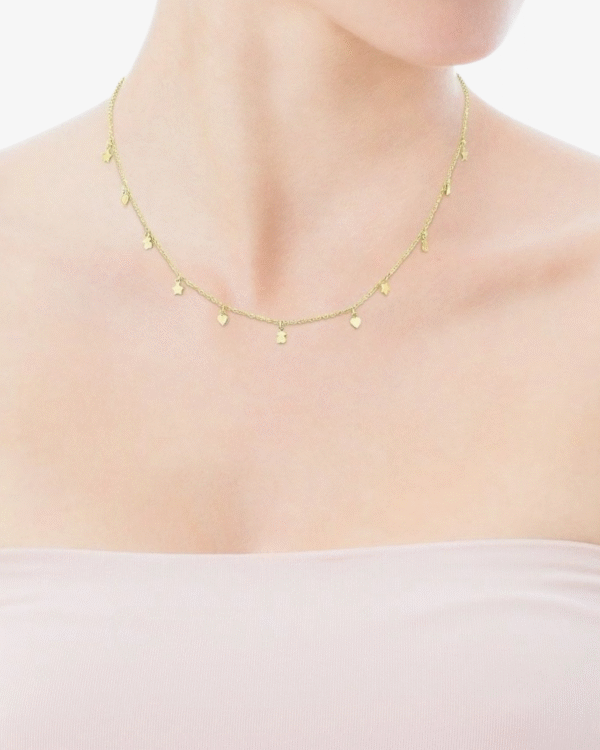 Tous Collar Cool Joy Motivos Oso Estrella Corazón