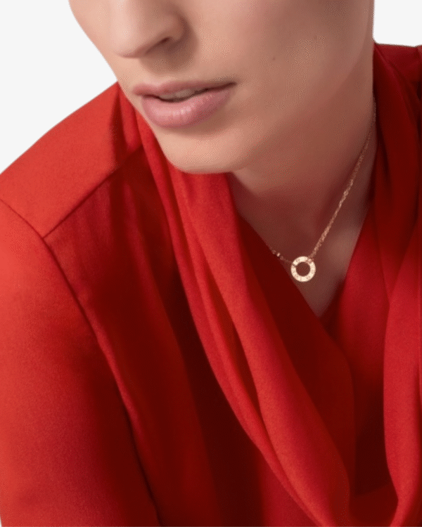 Photoroom_004_20251019_145529 Cartier Collar Love Dorado Doble Cadena