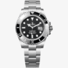 Rolex Reloj Submariner Negro Clásico