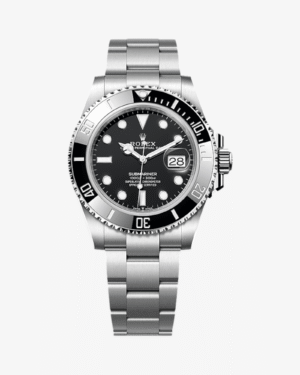 Photoroom_005_20251013_164743 Rolex Reloj Submariner Negro Clásico