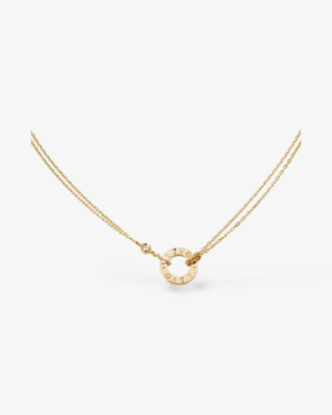 Photoroom_006_20251019_145529 Cartier Collar Love Dorado Doble Cadena