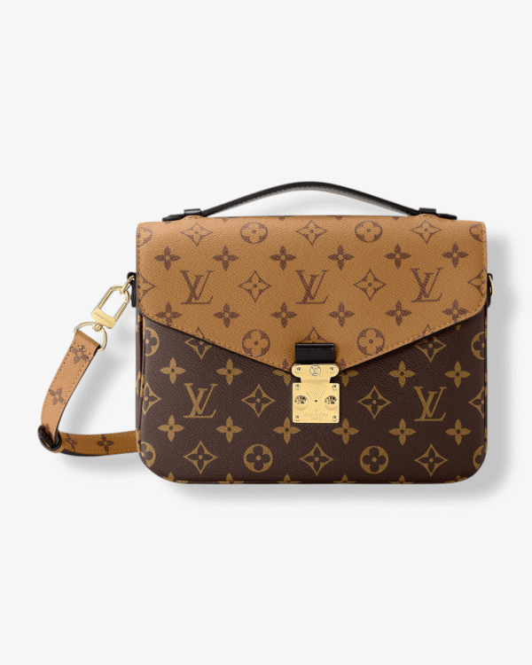 Louis Vuitton Bolso Pochette Métis Monograma