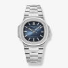 Patek Philippe Reloj Nautilus Azul 5811 Lujo