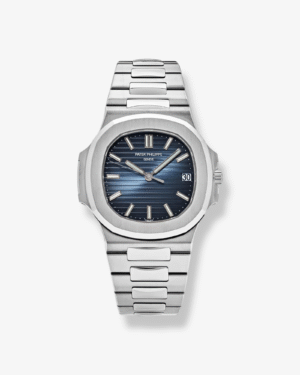 Photoroom_013_20251013_183121 Patek Philippe Reloj Nautilus Azul 5811 Lujo