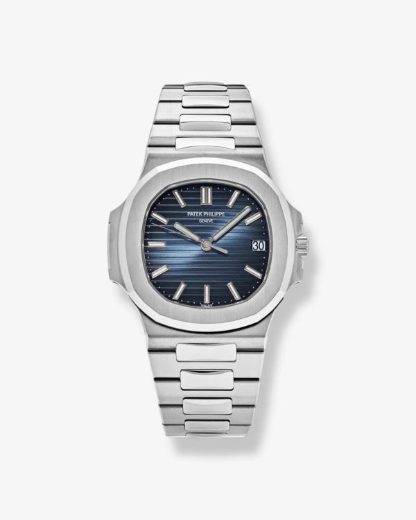 Patek Philippe Reloj Nautilus Azul 5811 Lujo