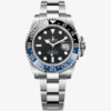 Rolex GMT-Master II Azul Negro Elegante