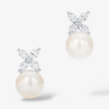 Tiffany & Co. Pendientes Elegancia Brillante