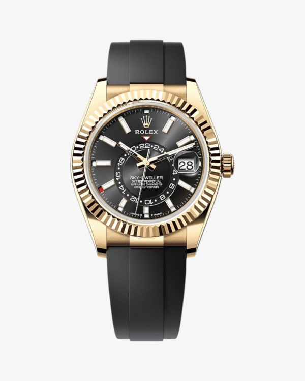 Photoroom_022_20251013_164743 Rolex Reloj Sky-Dweller Negro Dorado Lujo
