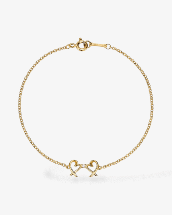Tiffany & Co. Brazalete Elegancia Atemporal