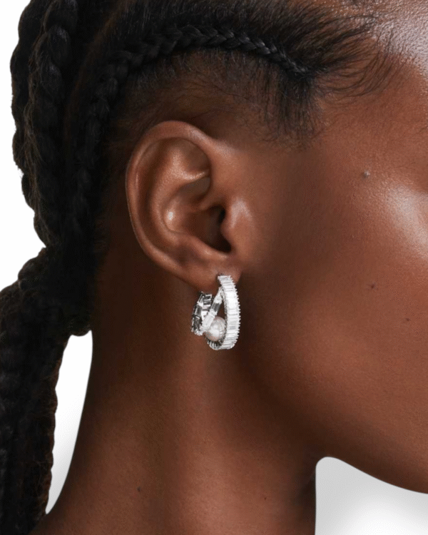 Swarovski Pendientes Colección Ariana Grande Pop