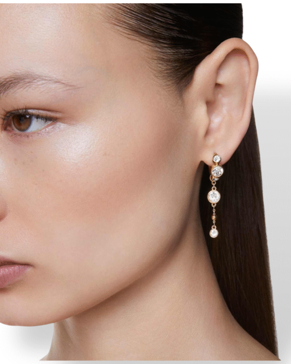 Swarovski Pendientes Colección Ariana Grande