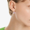 Photoroom_036_20251013_183121 Swarovski Pendientes Bella V Rosados Lujo