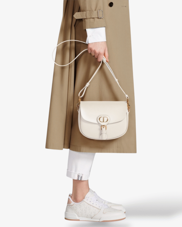 Dior Bolso Boddy Mediano Latte Chic
