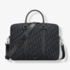 Dior Maletín Oblique Jacquard Elegante