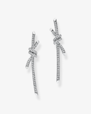 Photoroom_110_20251024_003429 Tiffany & Co. Pendientes Knot Colgantes Plateado