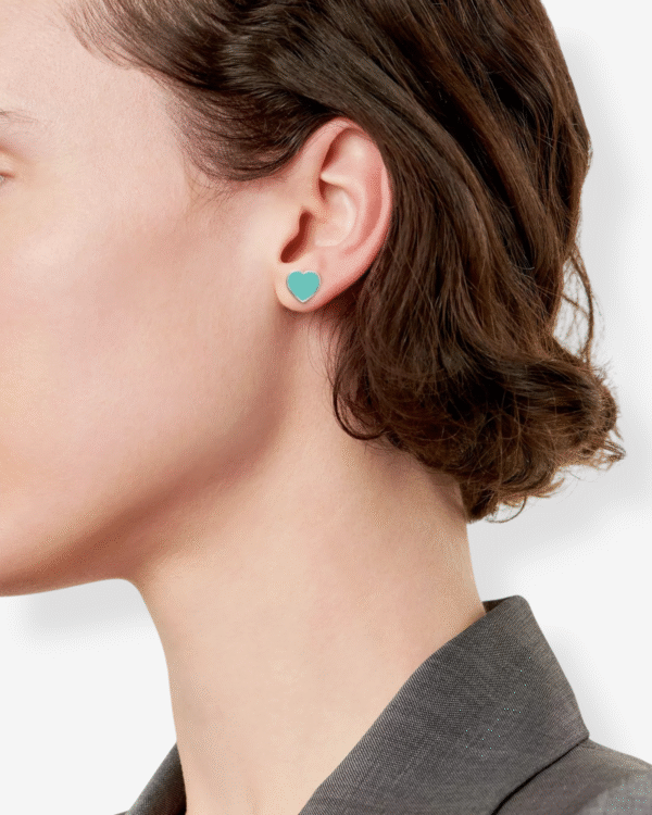 Photoroom_113_20251024_003429 Tiffany & Co. Pendientes Return to Tiffany Botón Celeste