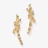 Tiffany & Co. Pendientes Knot Dorado