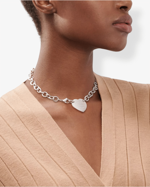 Photoroom_158_20251024_003429 Tiffany & Co. Collar Return to Tiffany Eslabones
