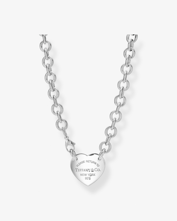 Photoroom_159_20251024_003429 Tiffany & Co. Collar Return to Tiffany Eslabones
