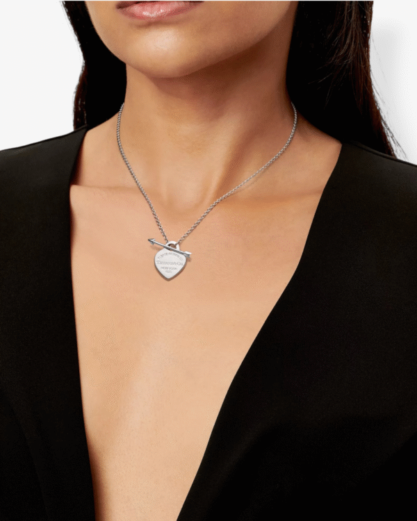 Photoroom_160_20251024_003429 Tiffany & Co. Collar Return to Tiffany Corazón Flecha