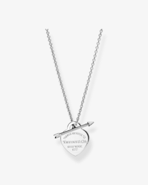 Photoroom_161_20251024_003429 Tiffany & Co. Collar Return to Tiffany Corazón Flecha