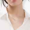 Photoroom_186_20251024_003429 Tiffany & Co. Collar Entrelazados 1837 Plateado