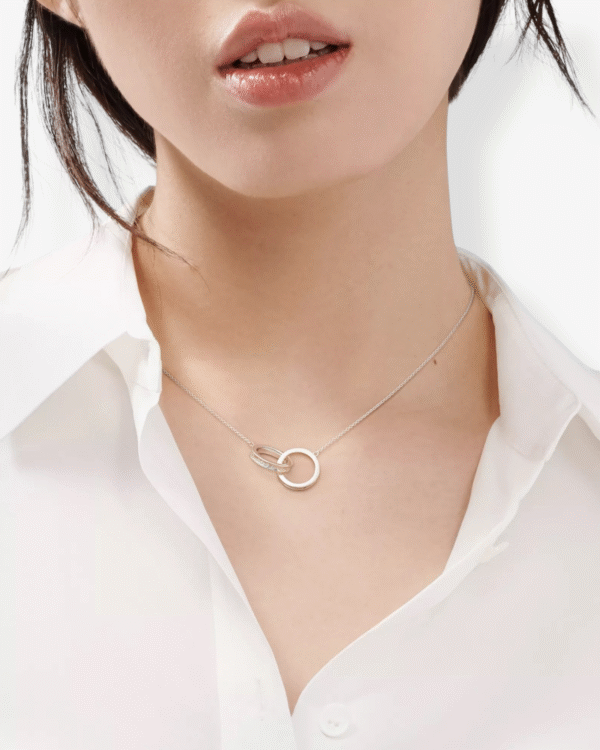 Photoroom_186_20251024_003429 Tiffany & Co. Collar Entrelazados 1837 Plateado