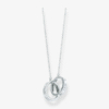 Photoroom_187_20251024_003429 Tiffany & Co. Collar Entrelazados 1837 Plateado