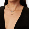 Photoroom_190_20251024_003429 Tiffany & Co. Collar Lock Dorado Mediano