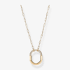 Photoroom_191_20251024_003429 Tiffany & Co. Collar Lock Dorado Mediano