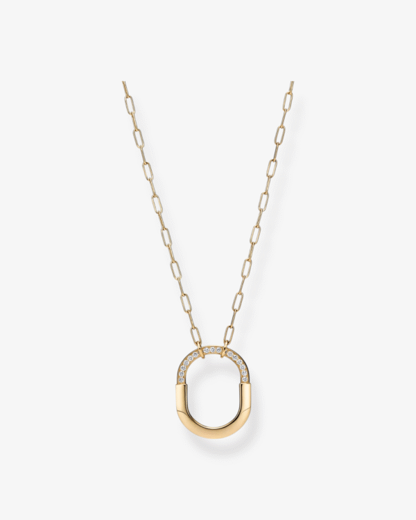 Photoroom_191_20251024_003429 Tiffany & Co. Collar Lock Dorado Mediano