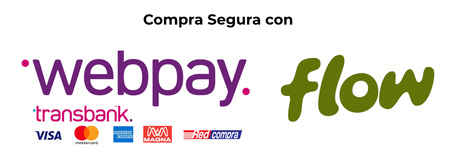 Medios de pago WebPay y Flow