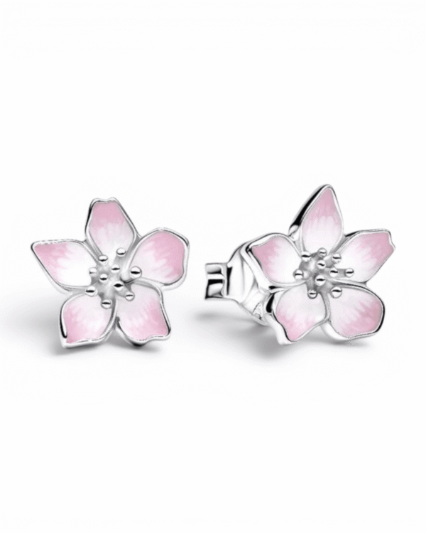 IMG_0302.png Pandora Aros Flor Cerezo esmaltados en rosa
