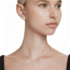 Collar Corazón Ariana Grande - Swarovski