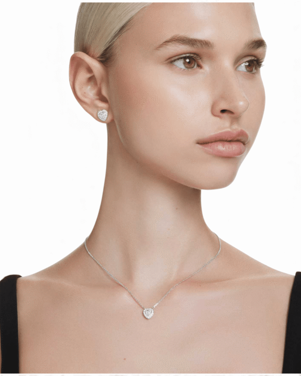 Collar Corazón Ariana Grande - Swarovski
