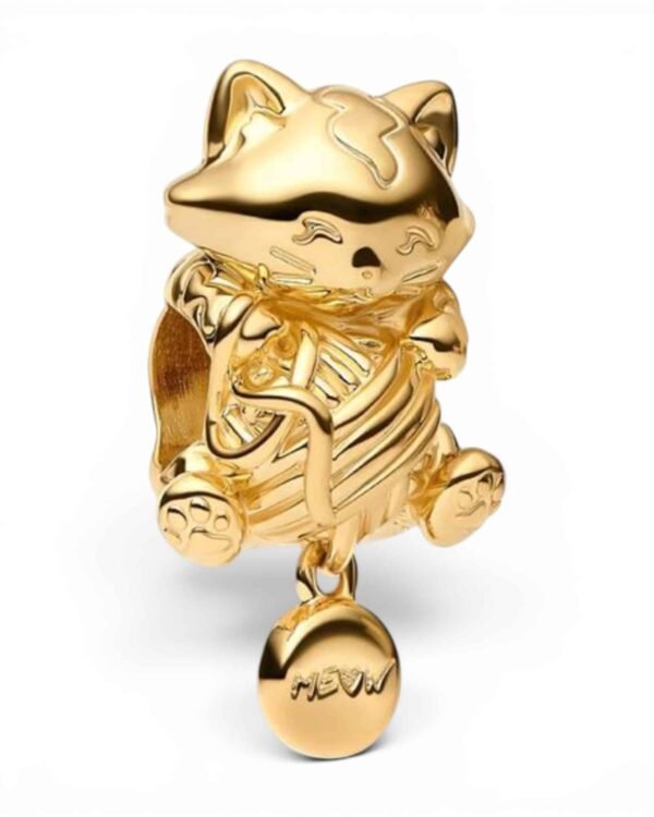 IMG_1306-Photoroom.jpg Pandora Charms Gatito Estambre dorado