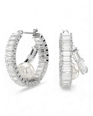 Aros Argolla Ariana Grande – Swarovski