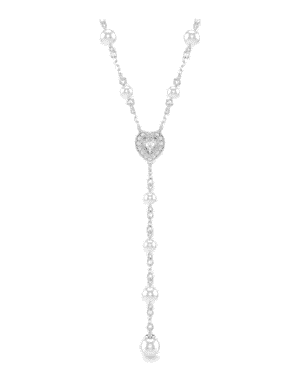Collar en forma de Y Ariana Grande - Swarovski