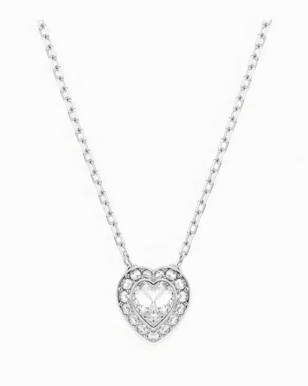 Collar Corazón Ariana Grande - Swarovski