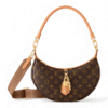 IMG_3607.png Louis vuitton bolso looping, silueta curva con dije en forma de candado y cadena