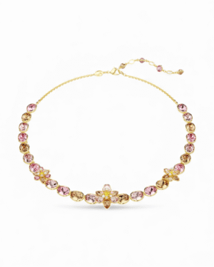 Collar Idylia Flores - Swarovski