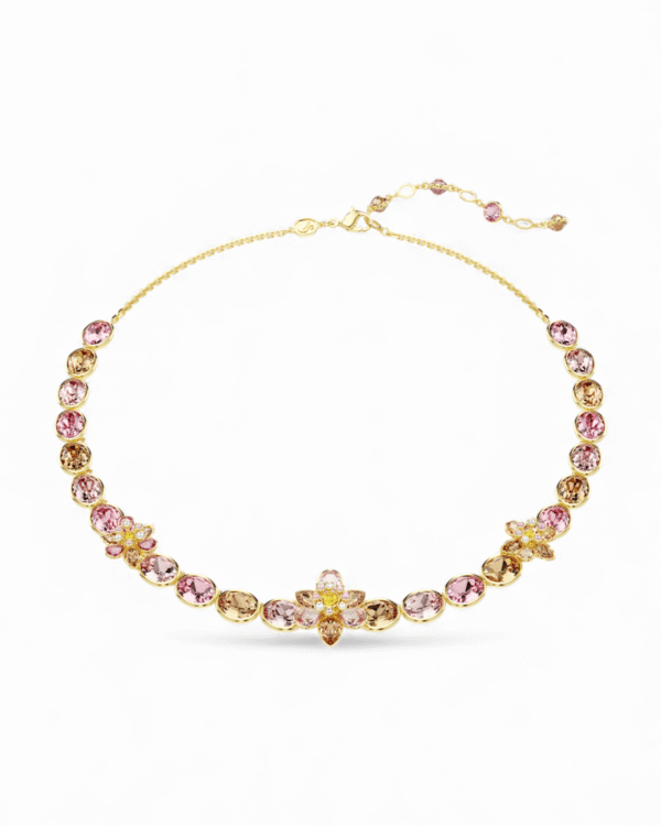 Collar Idylia Flores - Swarovski